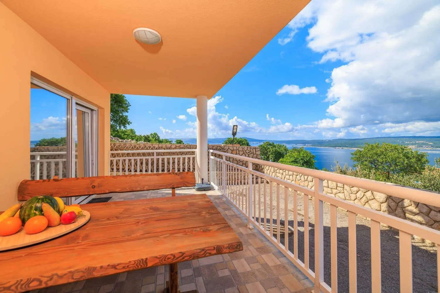 Villa Panoramablick Crikvenica
