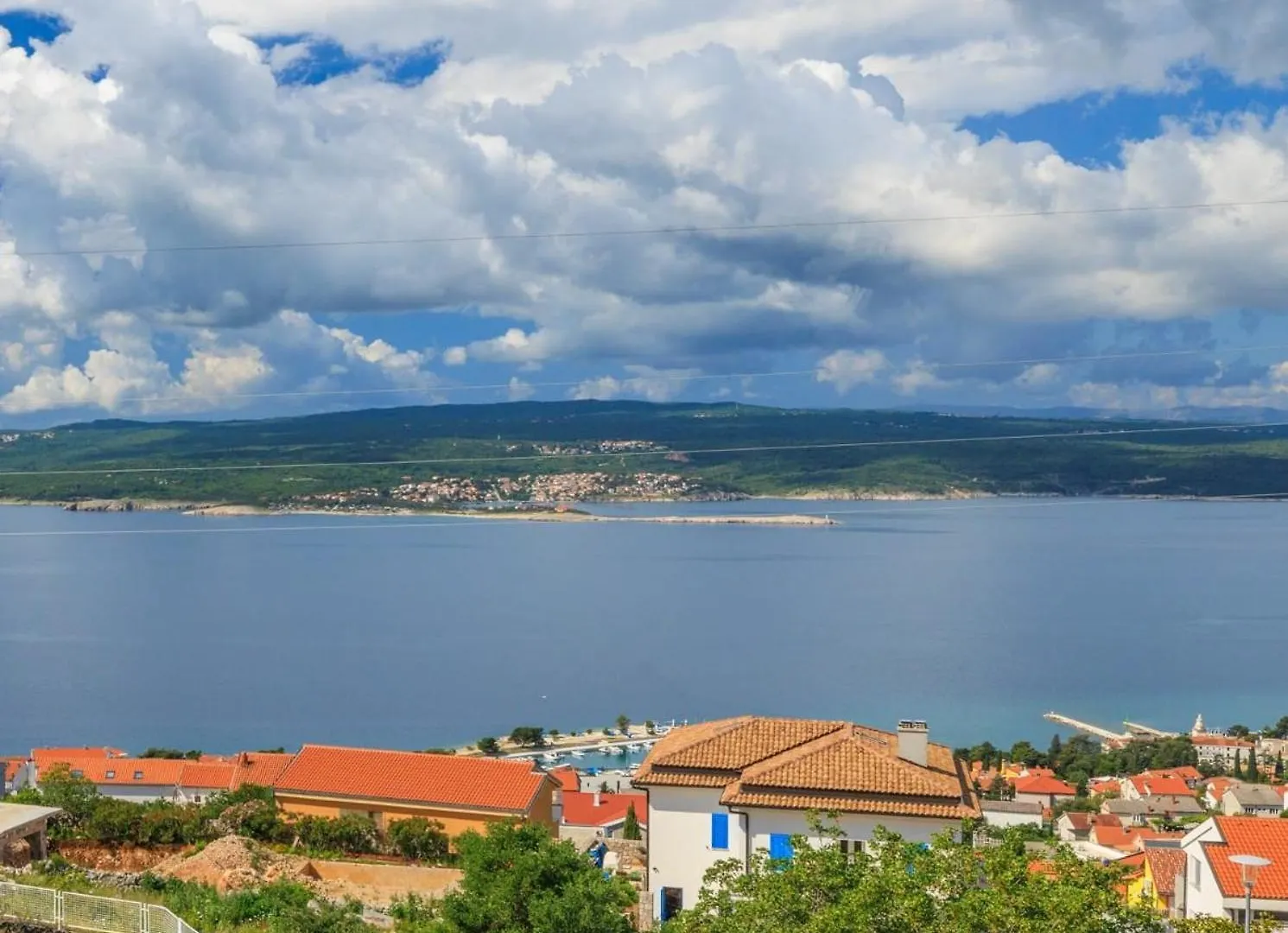 Villa Panoramablick Crikvenica Lejlighed