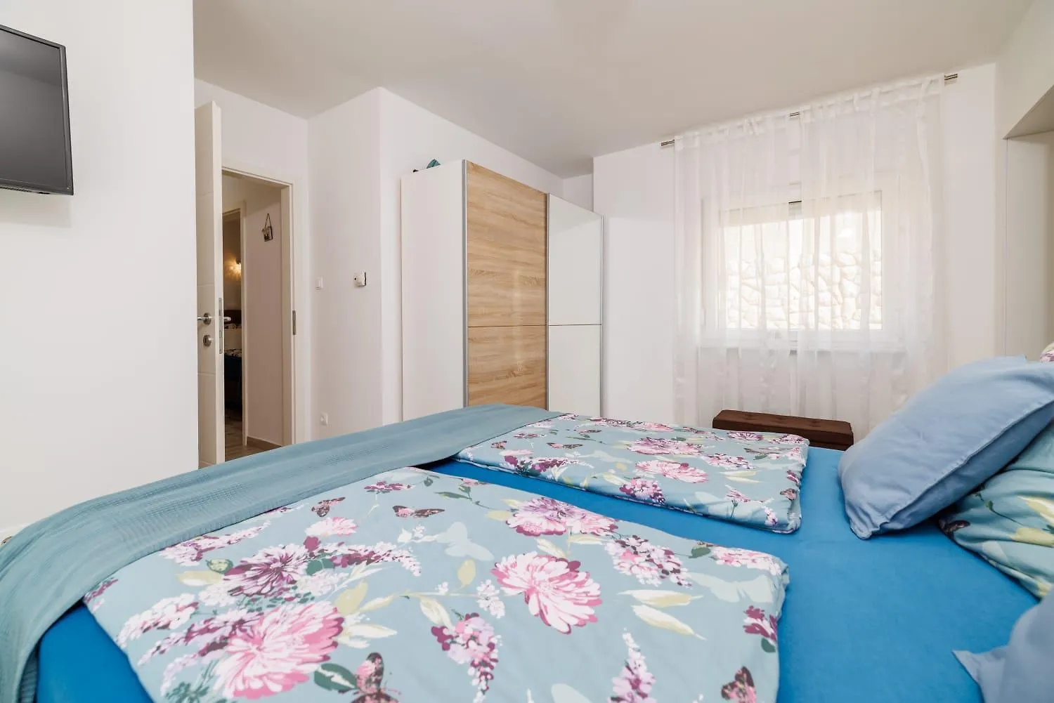 Villa Panoramablick Crikvenica Kroatien