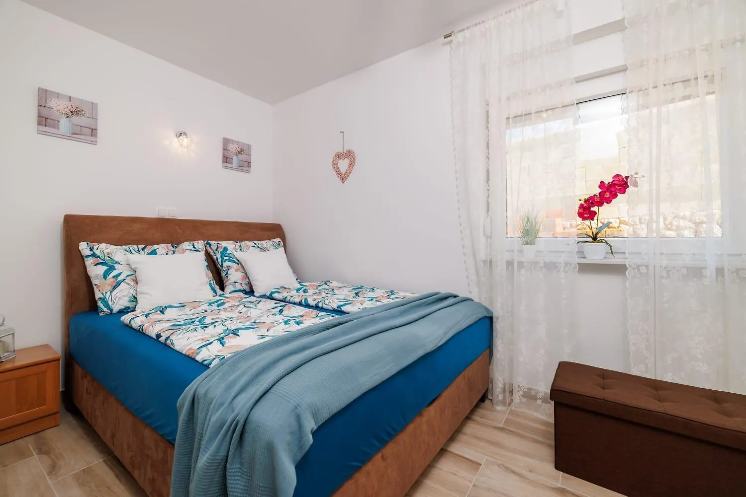 Villa Panoramablick Crikvenica Kroatien