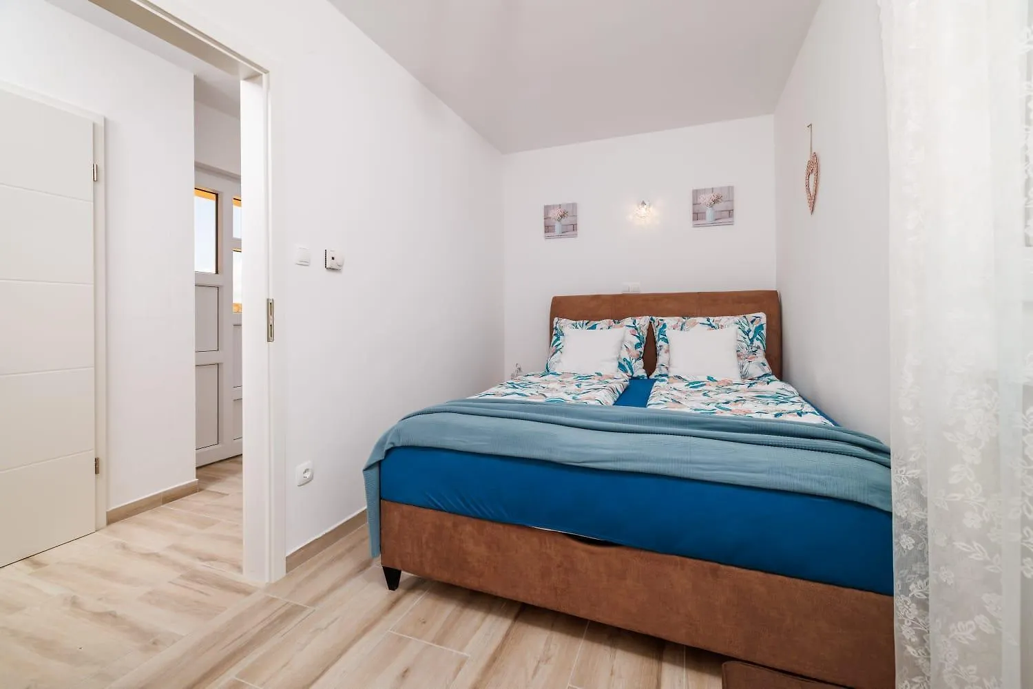 Lejlighed Villa Panoramablick Crikvenica