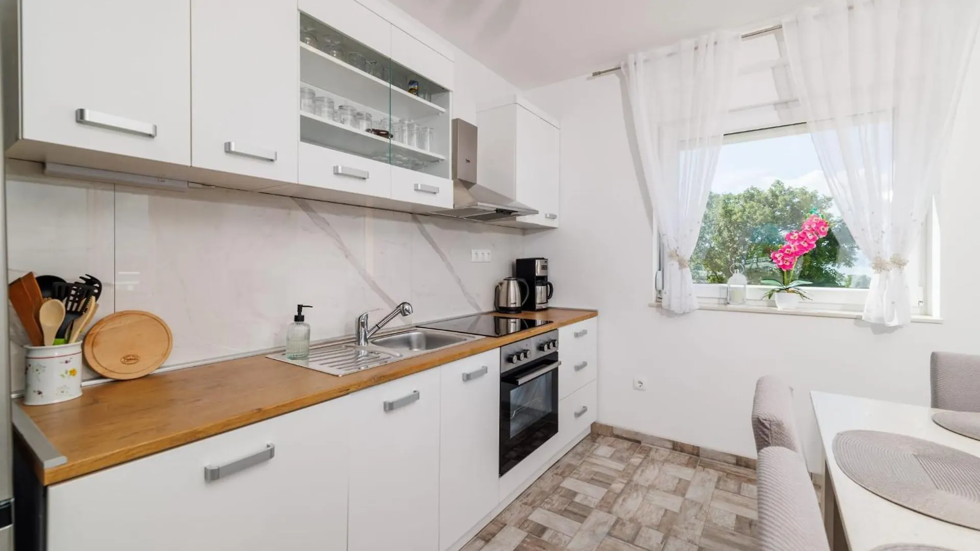 Villa Panoramablick Crikvenica