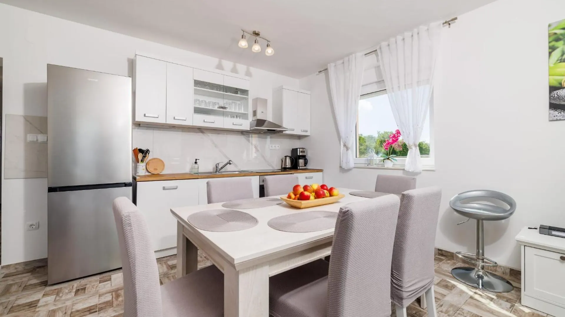 Lejlighed Villa Panoramablick Crikvenica Kroatien