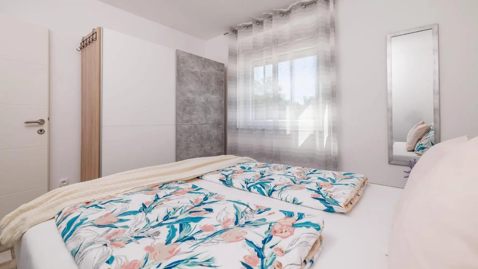 Lejlighed Villa Panoramablick Crikvenica Kroatien