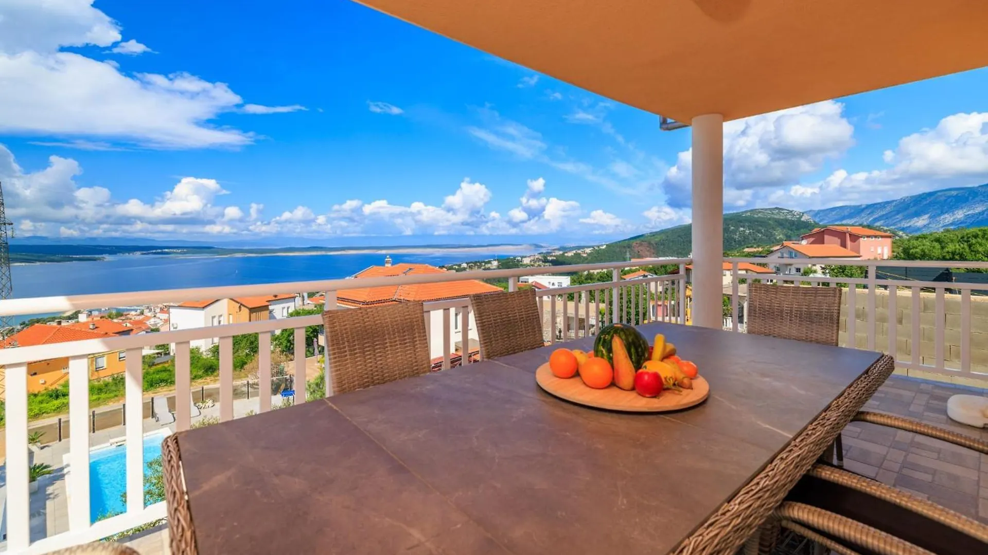 Villa Panoramablick Crikvenica