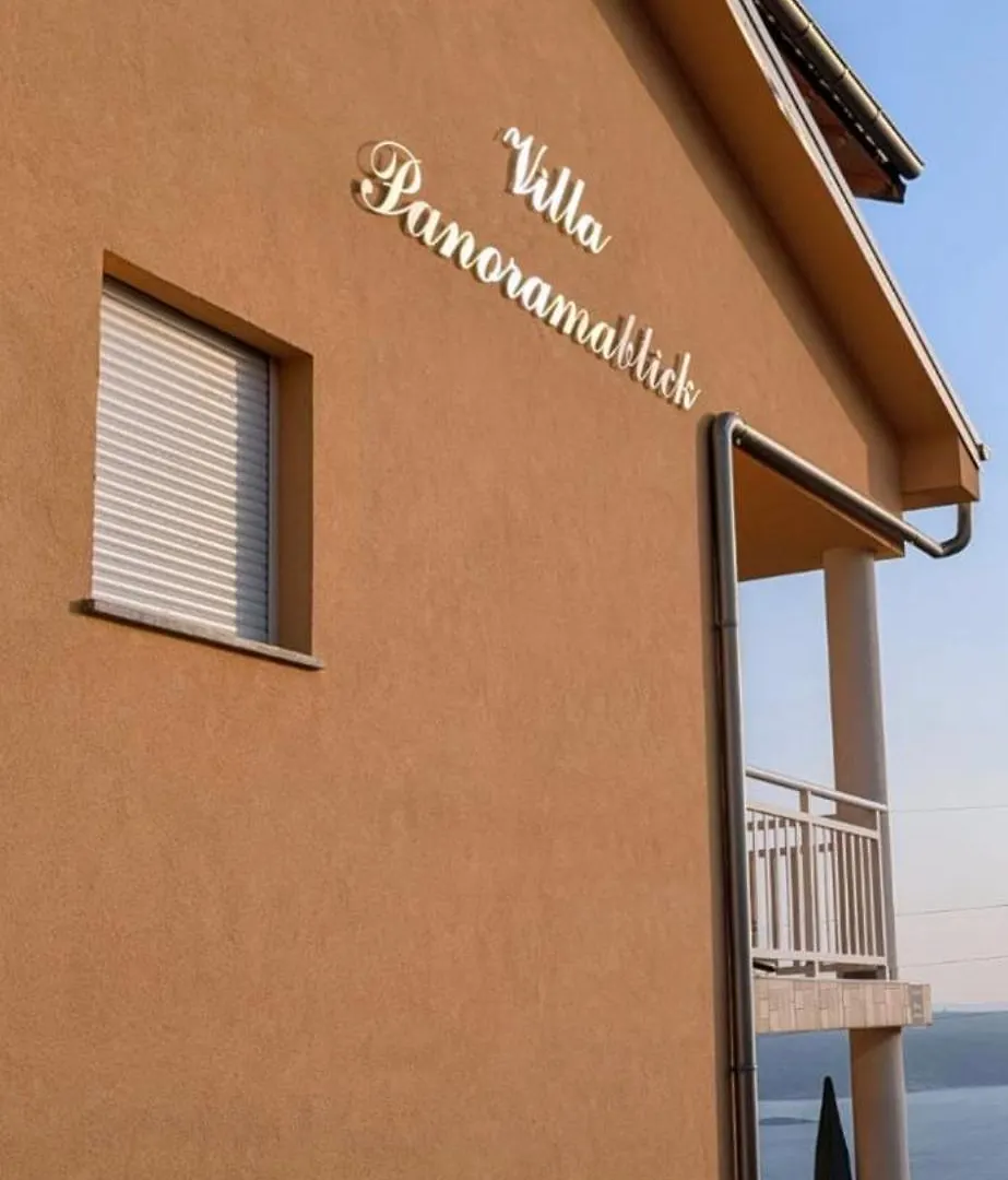 Villa Panoramablick Crikvenica Kroatien